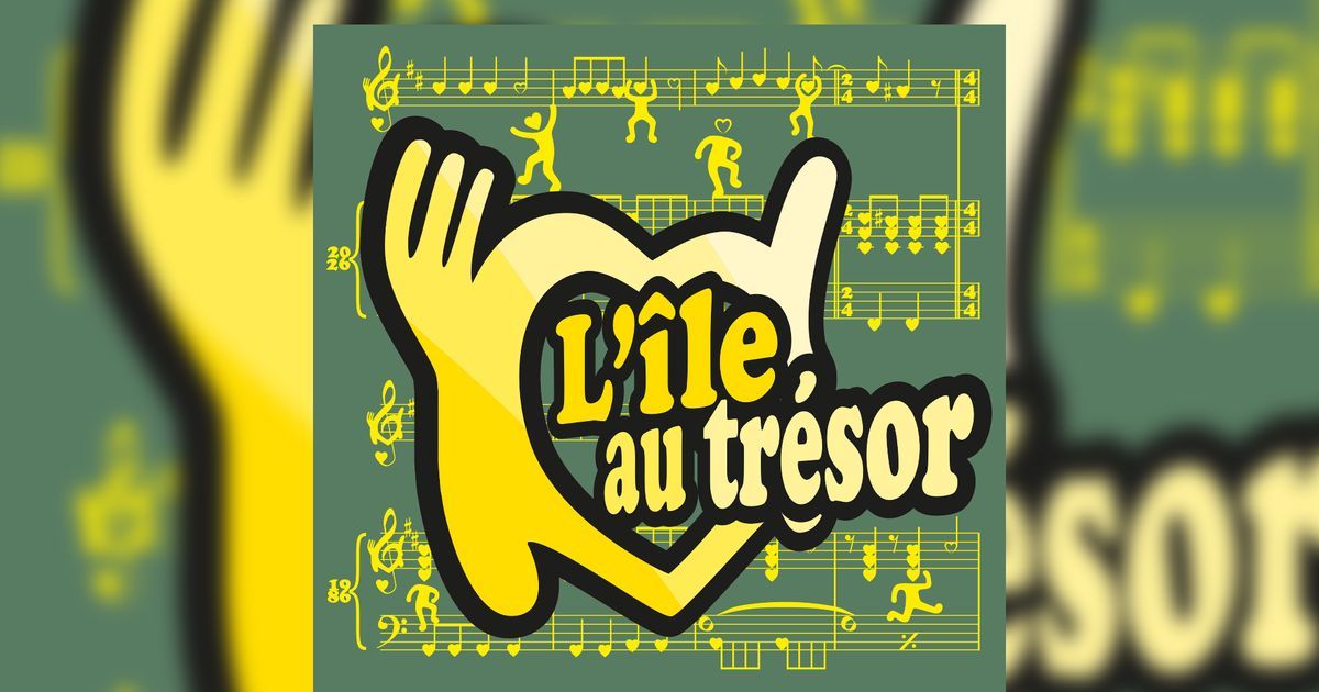 L'île au trésor : le nouvel hymne plein d'émotion des Enfoirés