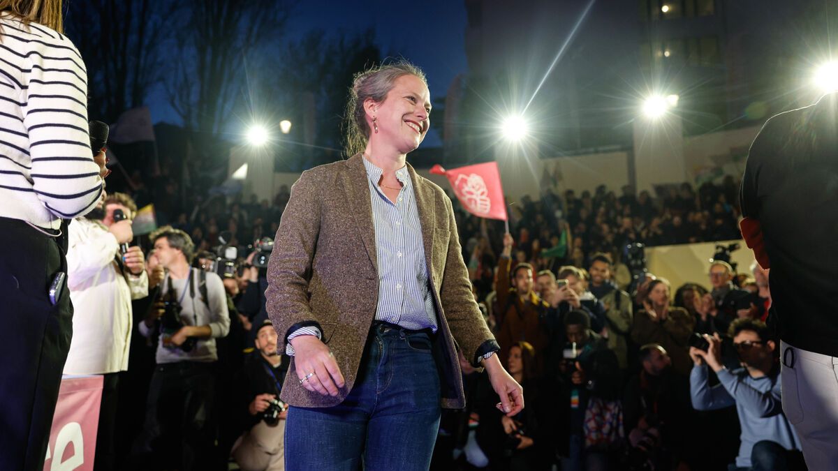 Lucie Castets, symbole du renouveau, triomphe au XIIe arrondissement de Paris
