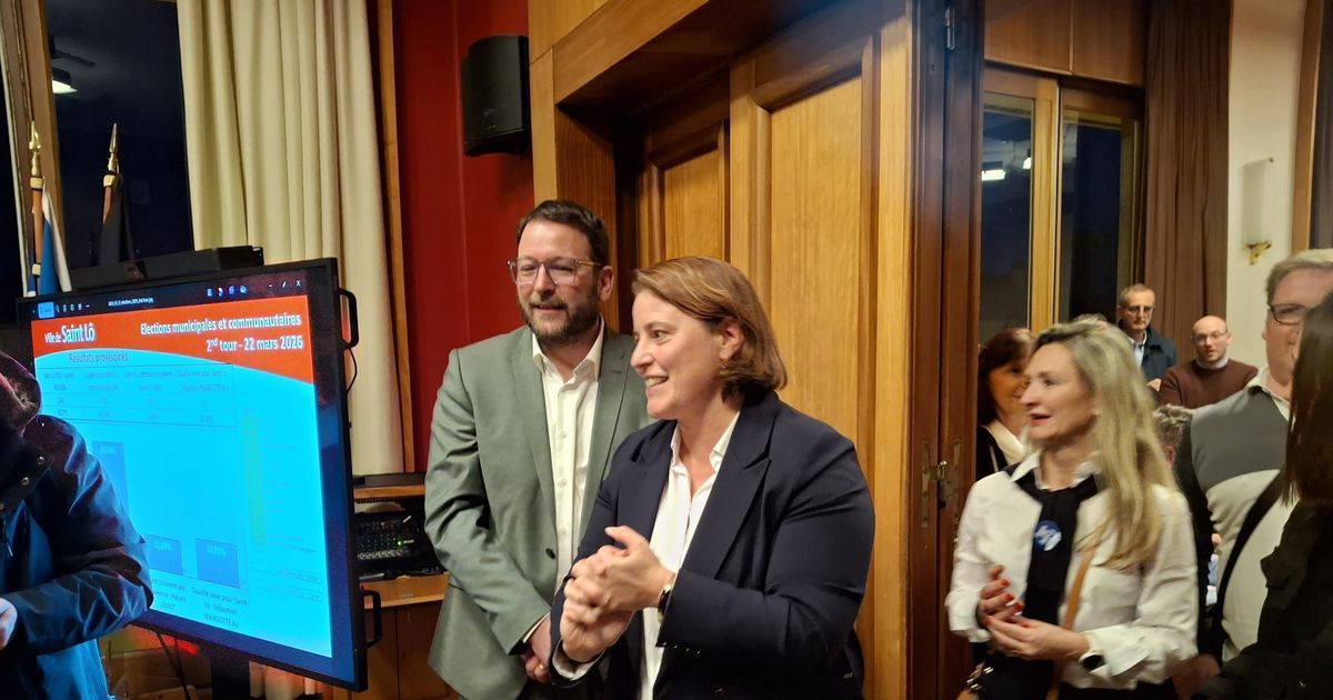 Emmanuelle Lejeune conserve son poste de maire à Saint-Lô avec 43,54% des voix