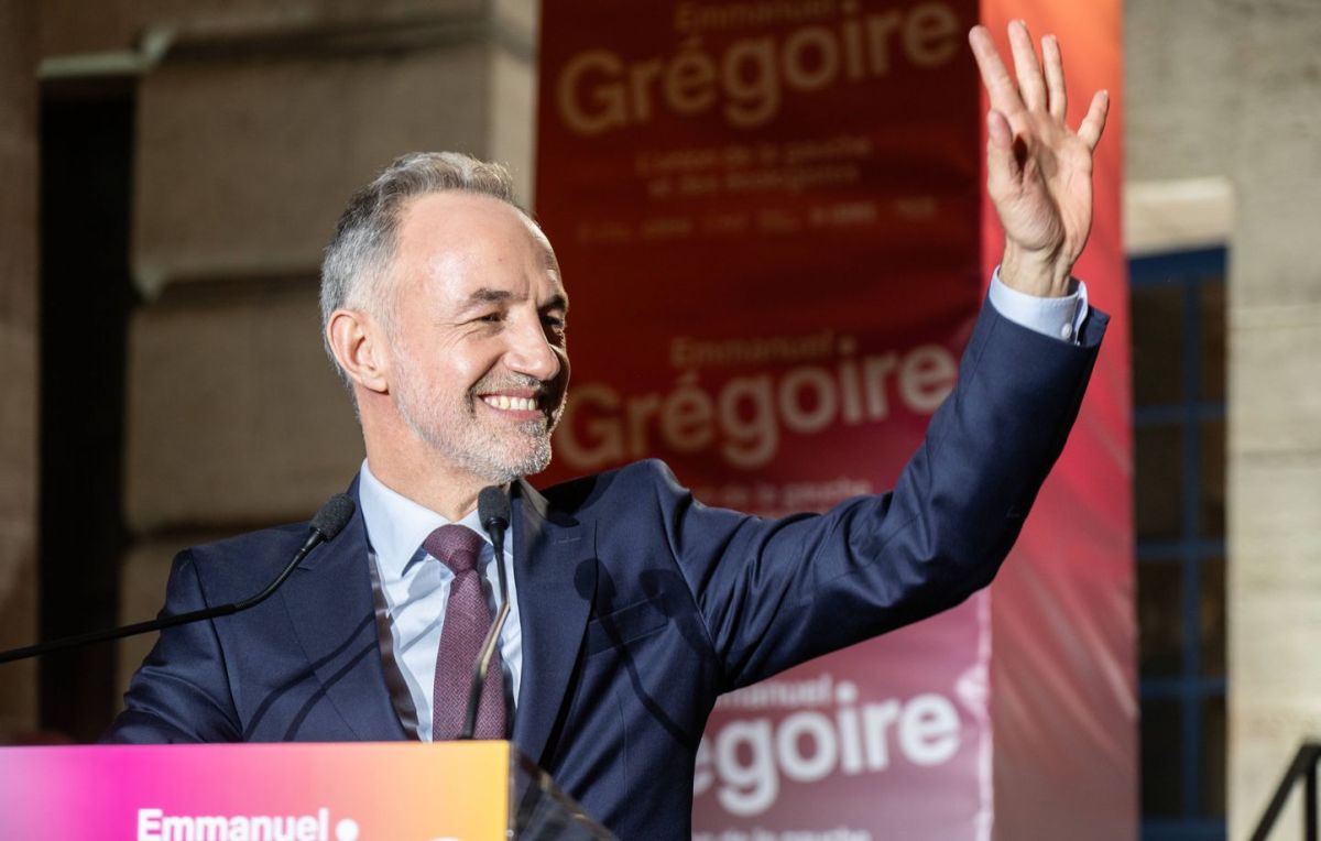 Grégoire élu à Paris : un vote utile face à la menace de la droite