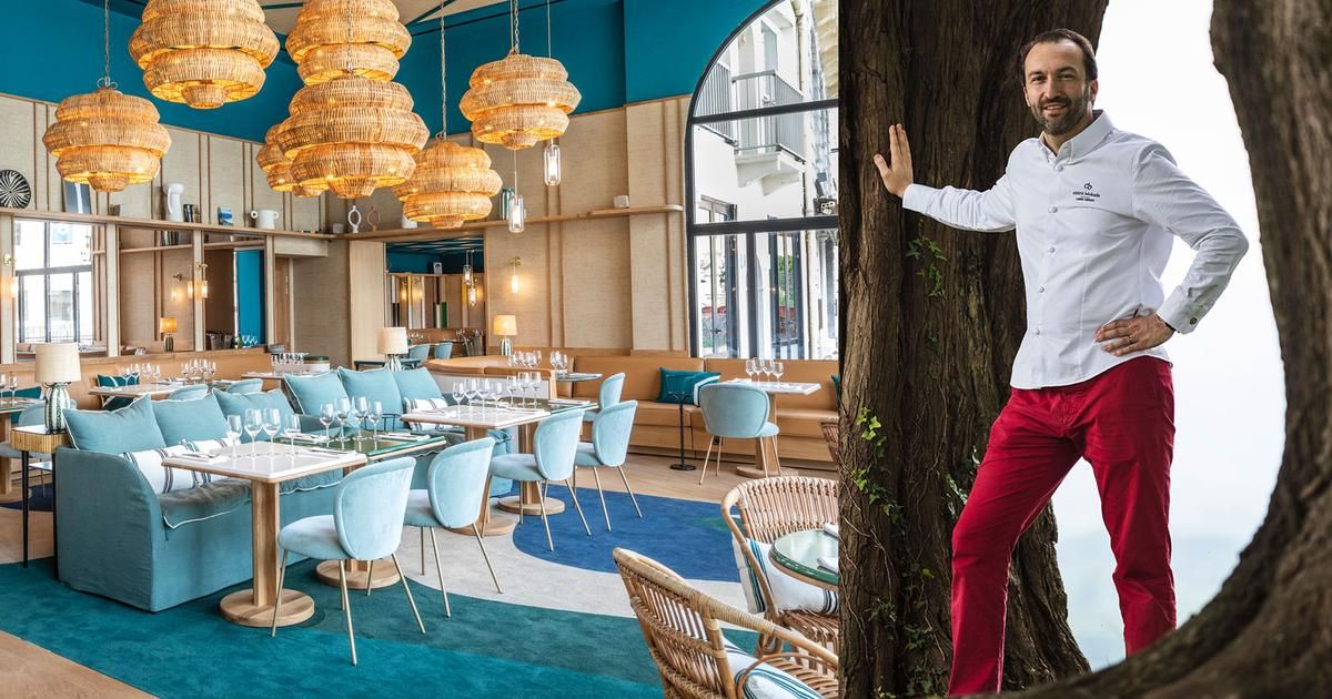 Le Café de Paris à Biarritz : une renaissance gustative au bord de l'Atlantique