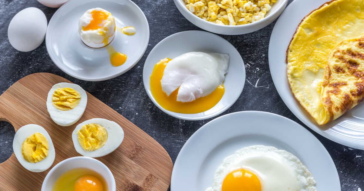 Le guide de la cuisson des œufs au Air fryer