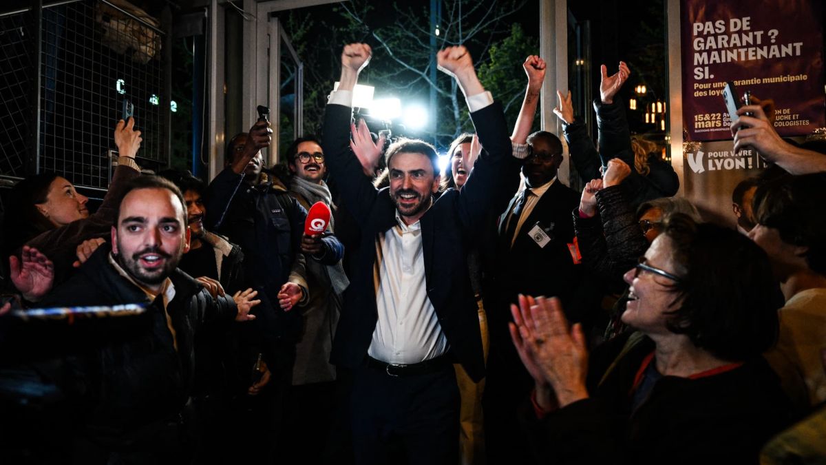 Lyon : Grégory Doucet réélu, mais les tensions persistent