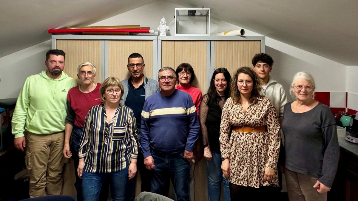 Bernard Cartier élu pour un second mandat à Trayes