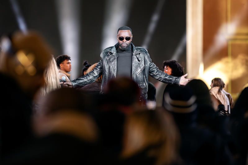 Gims en garde à vue : une affaire de blanchiment qui choque