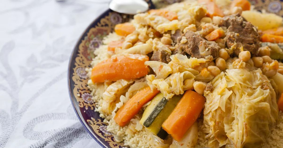 Menu de la semaine : nos idées de recettes du 2 au 8 juin