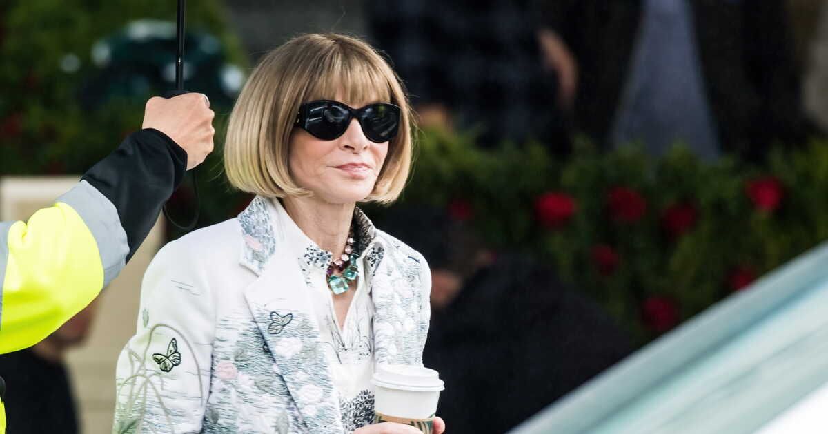 Anna Wintour : la salade à 77 $ qui fait parler d'elle