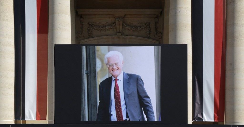 Lionel Jospin : un dernier hommage émouvant aux Invalides