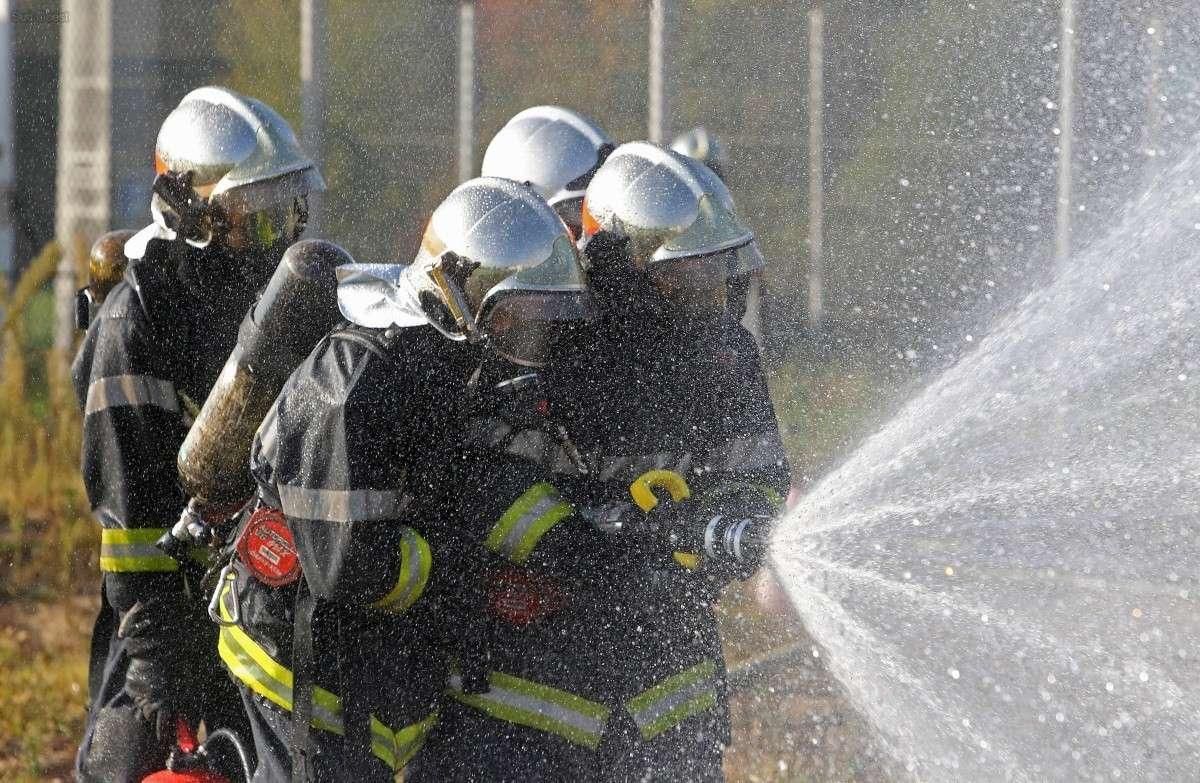 Une fuite de gaz enflammée à Mouguerre : 200 foyers affectés