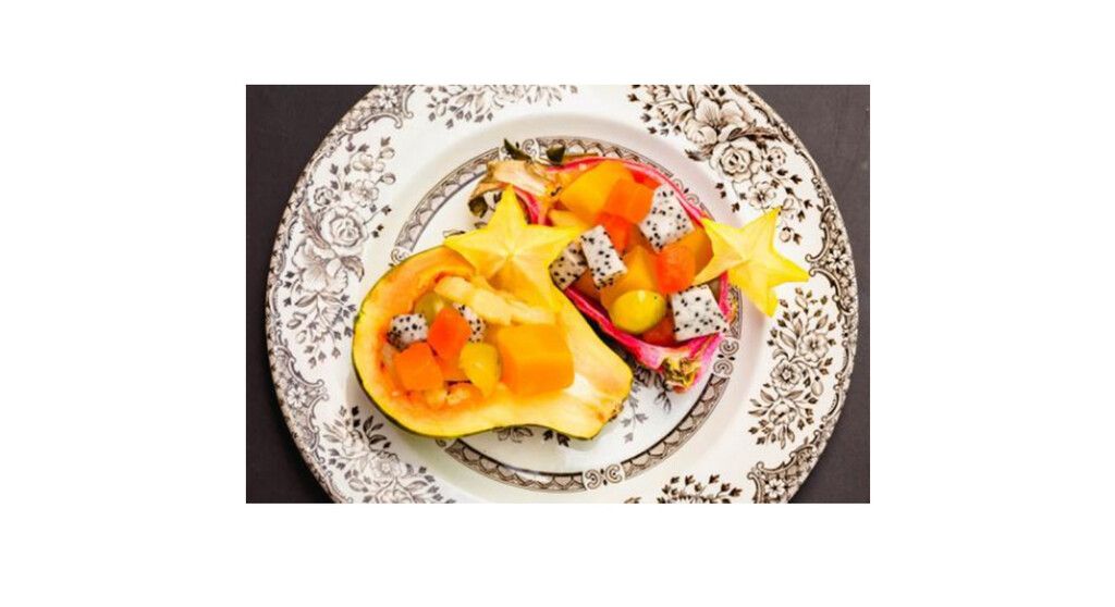 Salade de fruits extra light