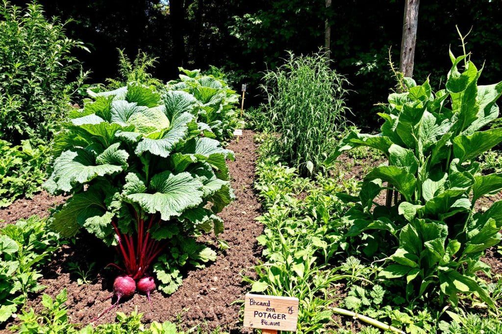 Redonnez vie à votre potager en juin avec ces légumes anciens étonnants
