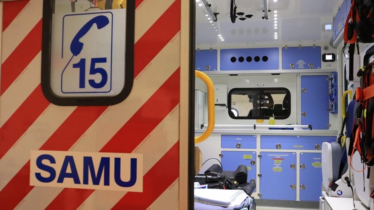 Un drame à Courbevoie : une moto percute une voiture et un enfant dans une poussette