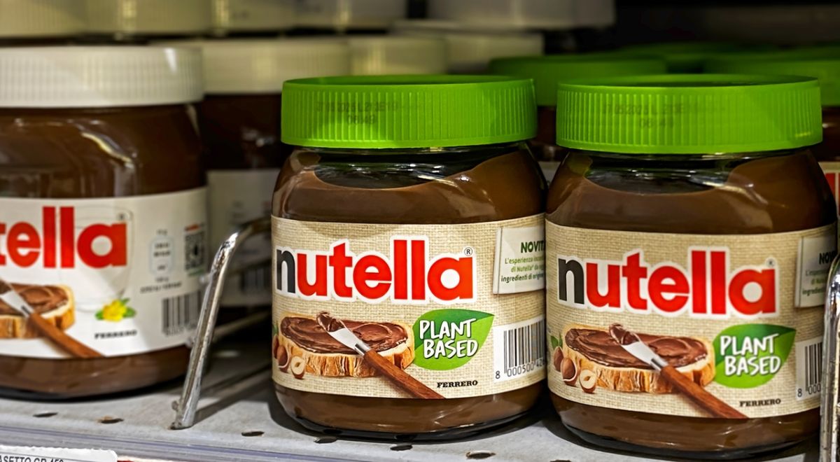 le nutella végan mis à l'épreuve par 60 millions de consommateurs