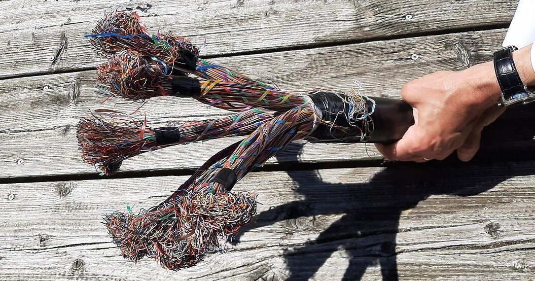 Un audacieux vol de câbles près de Sommières : un homme arrêté par la gendarmerie