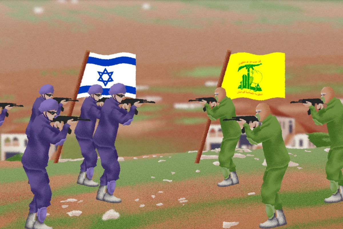 Le sud du Liban : un terrain de conflits incessants