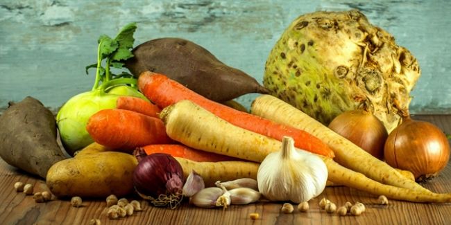 Préparer votre potager pour l'hiver : semez dès maintenant