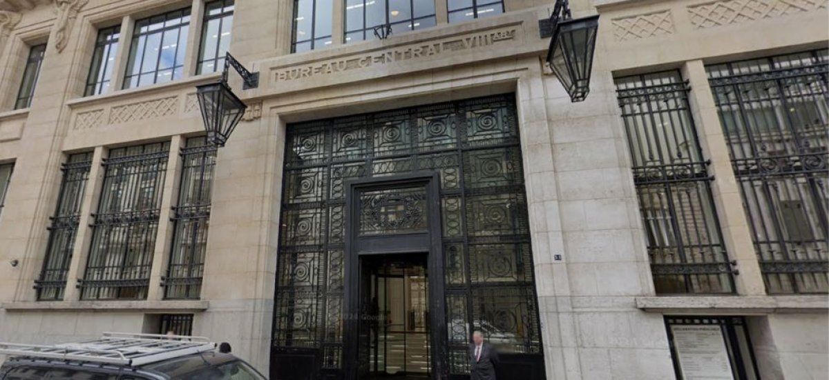 Paris : un attentat à l'explosif déjoué devant la Bank of America, trois personnes interpellées