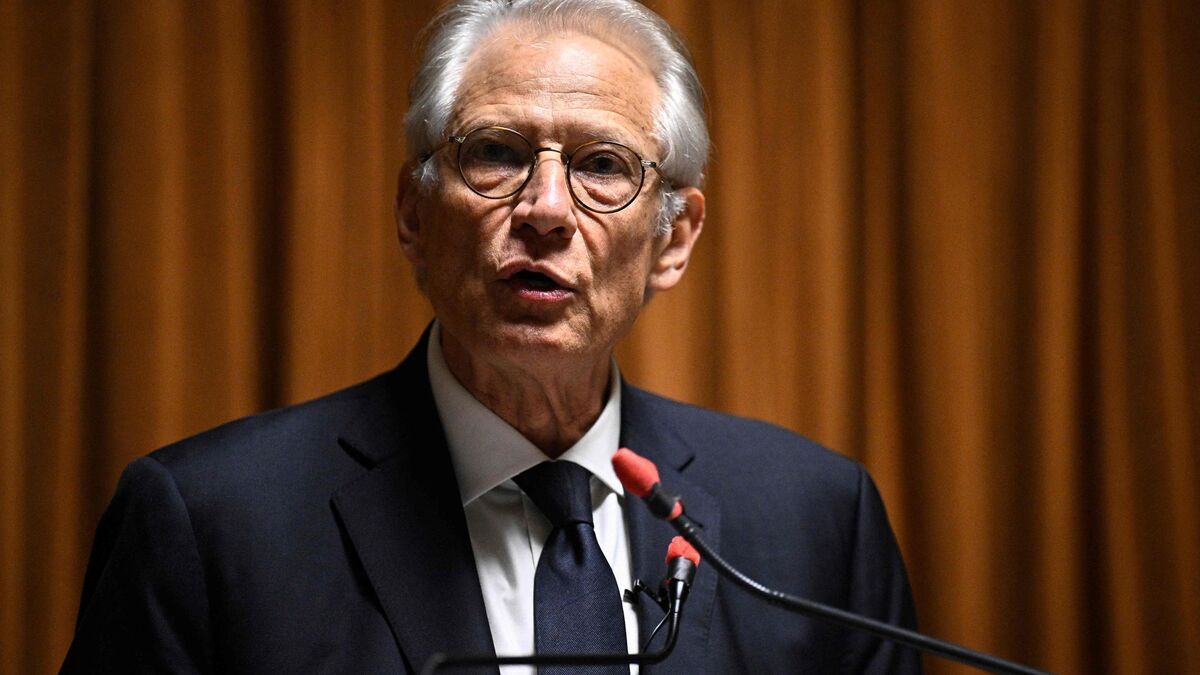 Dominique de Villepin optimiste pour sa candidature à la présidentielle de 2027