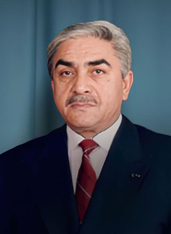 Liamine Zeroual, ancien président algérien, s'éteint à 84 ans