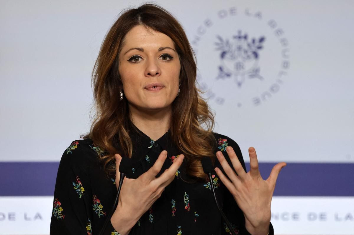 Maud Bregeon appelle l'union des partis pour la présidentielle de 2027