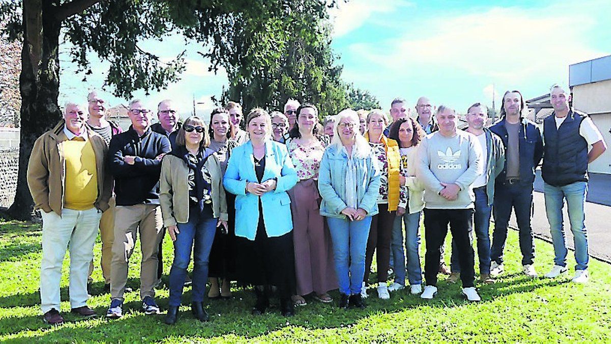 Danièle Coronado prend les rênes de la commune de Soues
