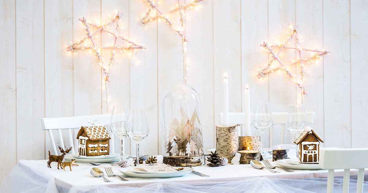 La magie d'une table de fête : astuces et inspirations