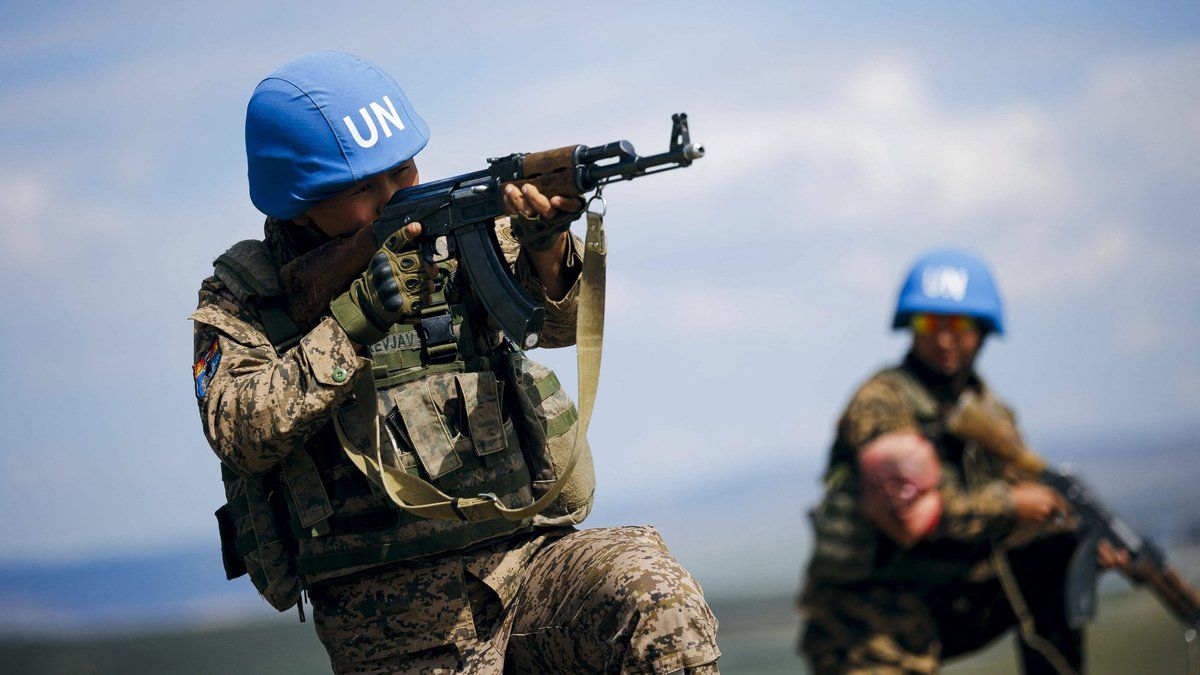 Tragédie au Liban : un Casque bleu indonésien tué par un projectile inconnu