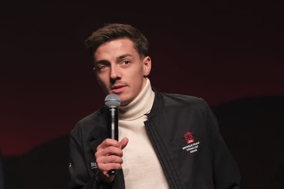 Mallory Gabsi : un chef étoilé aux multiples talents