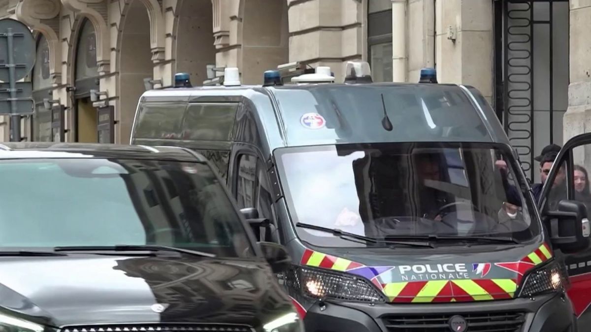 Le commanditaire présumé de l'attentat contre la Bank of America arrête un réseau dangereux