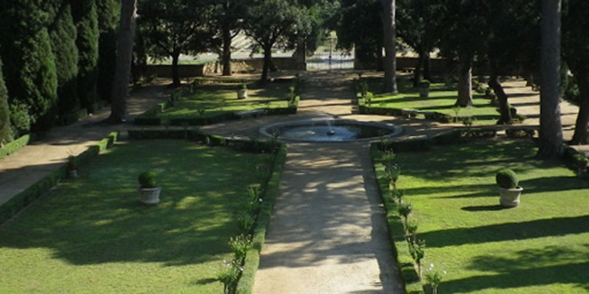 Les jardins enchanteurs du château de la Mogère à Montpellier