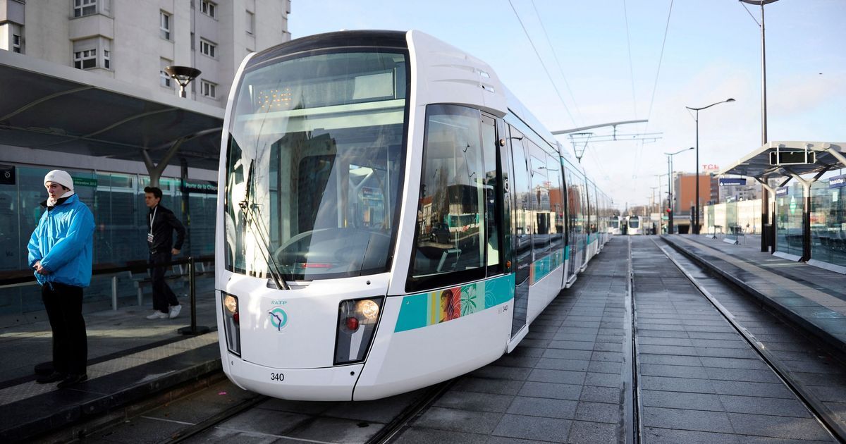 Violente agression dans le tramway de Paris : un passager en état critique