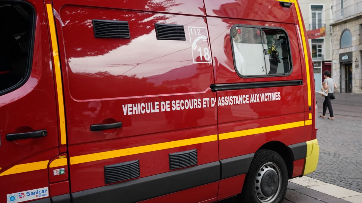 Un tragique incendie emporte deux adolescents dans une maison désaffectée