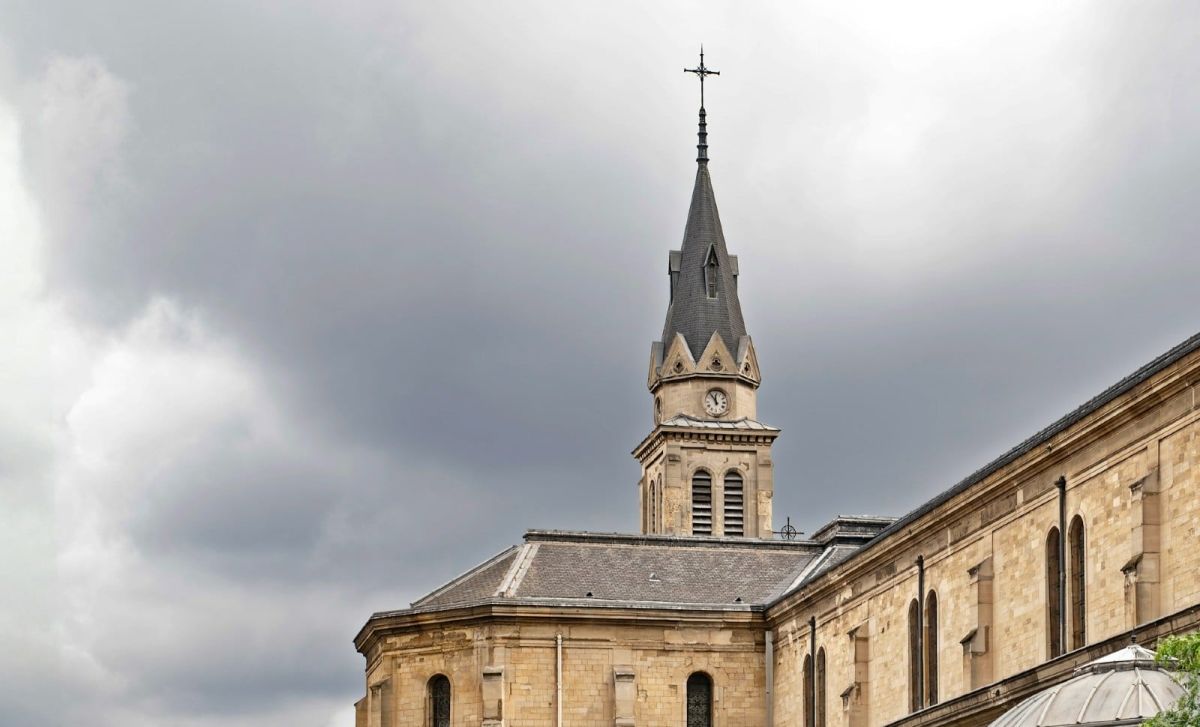 Une ferveur retrouvée : le dimanche des Rameaux à Paris