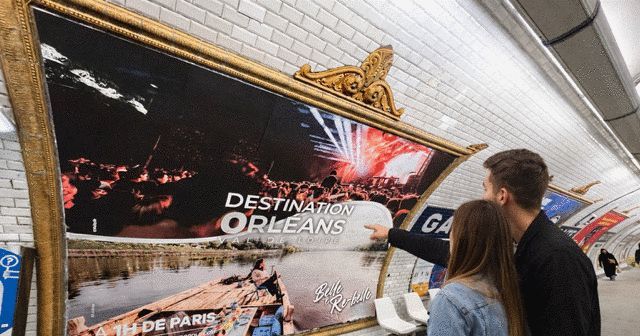 Orléans fait le grand saut en Europe pour séduire les touristes