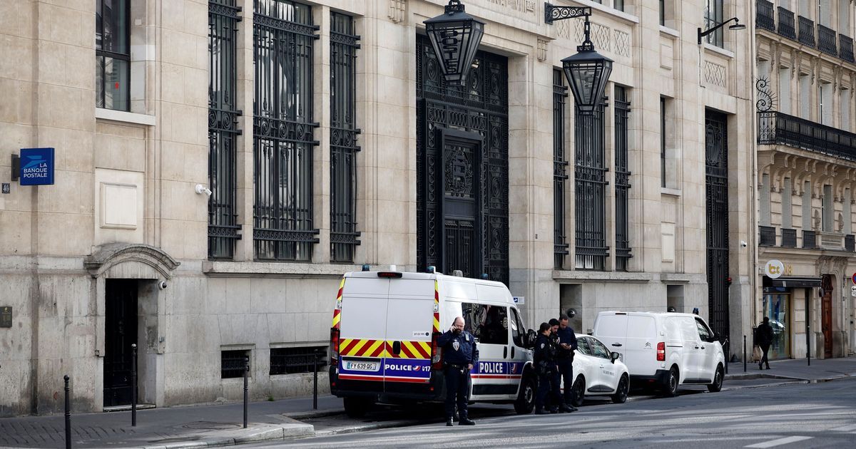 Un attentat déjoué à Paris : cinq personnes en garde à vue après une tentative à la Bank of America