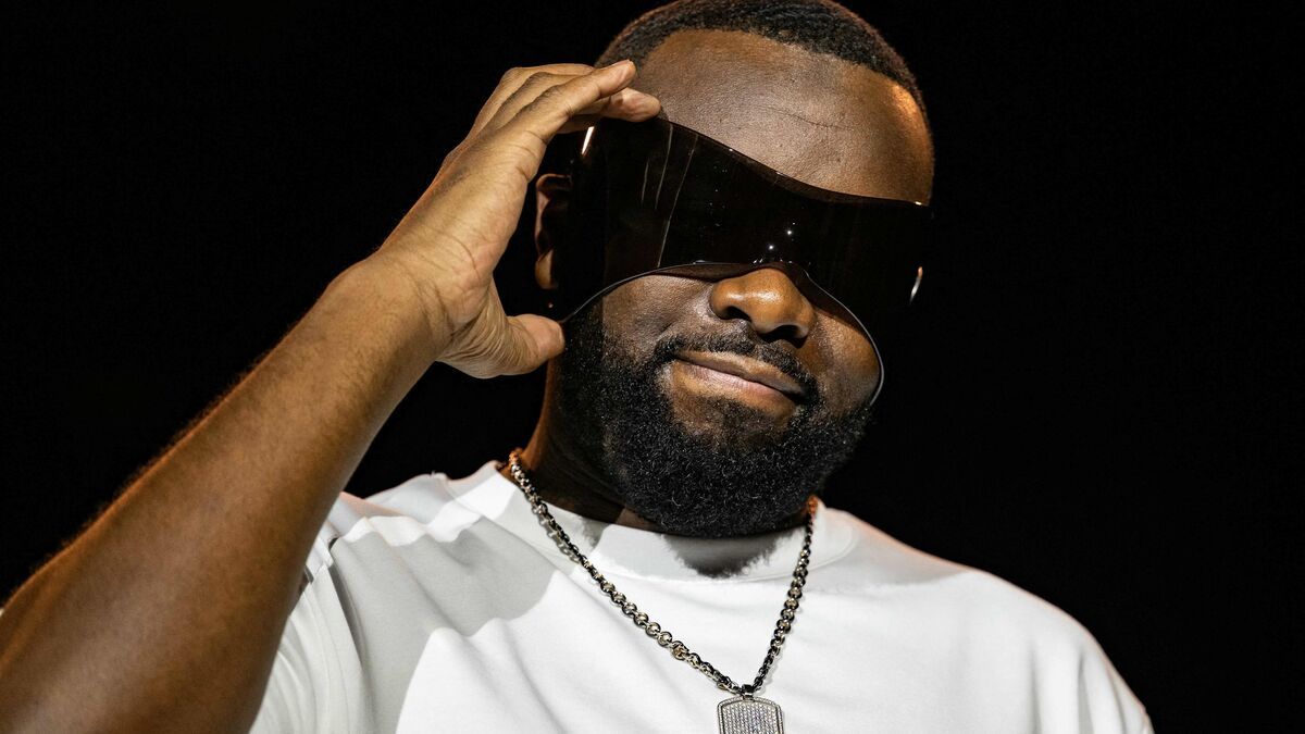 Gims se produit à Paris malgré la tempête judiciaire