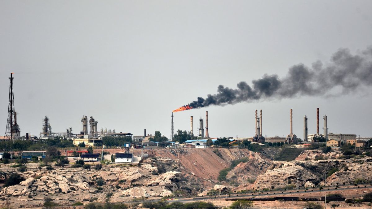 Le pétrole iranien, un enjeu majeur selon Donald Trump