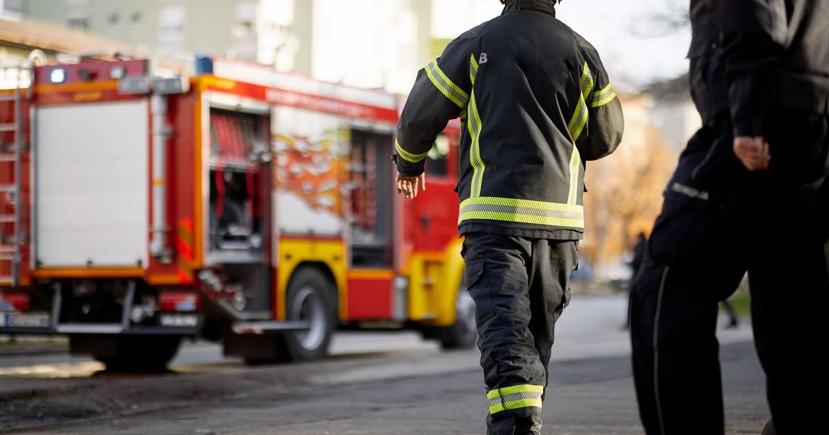Tragédie à Maule : deux adolescents perdent la vie dans un incendie mystérieux