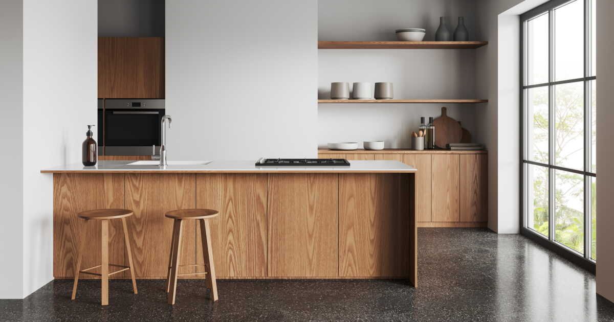 Découvrez comment créer votre plan de travail en carrelage avec cette astuce DIY