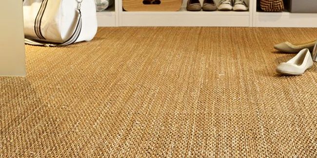 Le jonc de mer : un revêtement naturel pour chaque pièce de votre maison