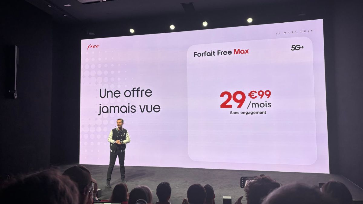 Free Max : une offre incontournable pour les aficionados de la data