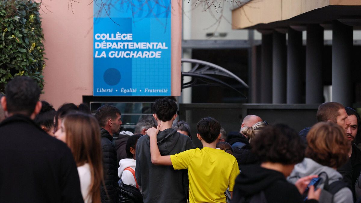 Agression d'une enseignante : la nation honore son engagement