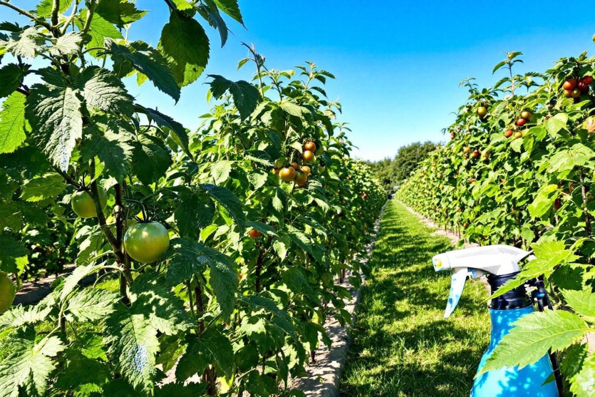 Redécouvrez cette méthode des années 70 pour lutter contre le mildiou dans votre jardin