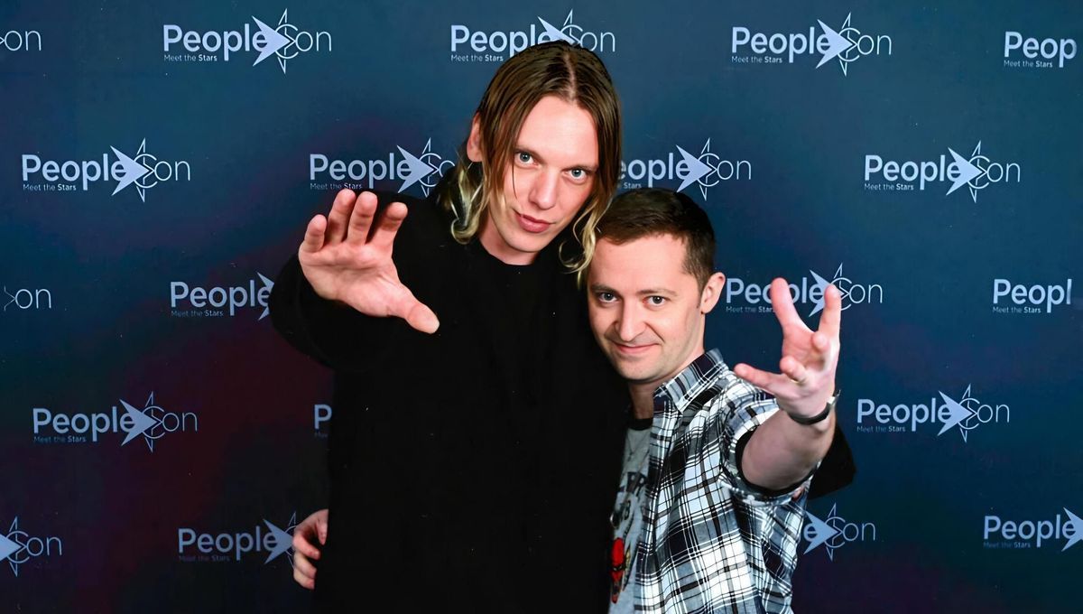 Un passionné de Stranger Things réalise son rêve à Paris