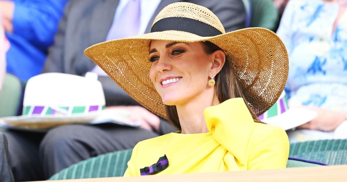 la salade pastèque feta de kate middleton, un hit estival sur les réseaux sociaux