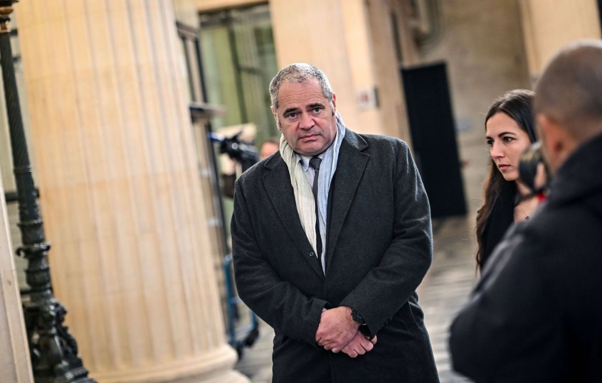 François Thierry, ancien chef des Stups, trouve la justice au seuil de l'infamie