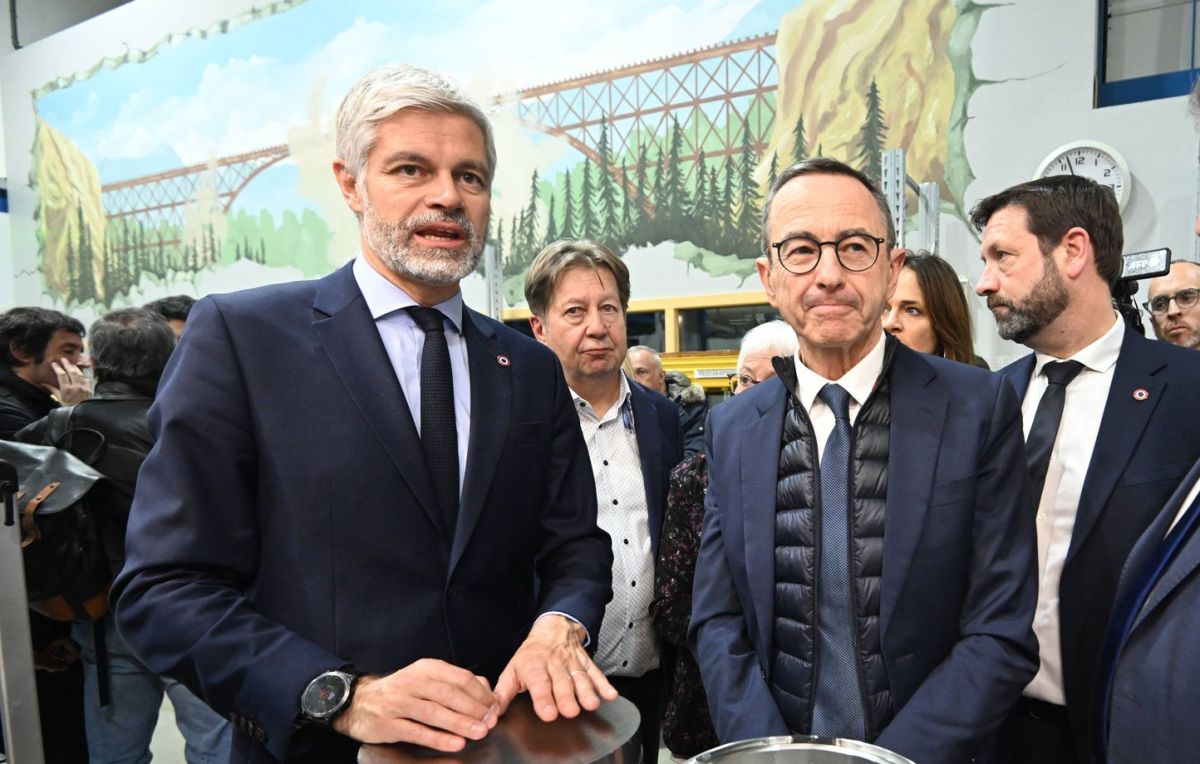 Wauquiez et Retailleau : l'appel à l'unité pour la droite