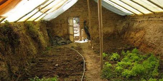 La serre walipini : une innovation bioclimatique enterrée