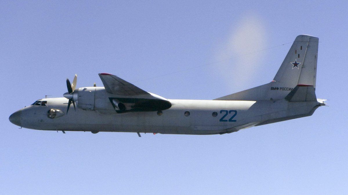 Tragédie en Crimée : un avion militaire russe s'écrase et fait 29 victimes