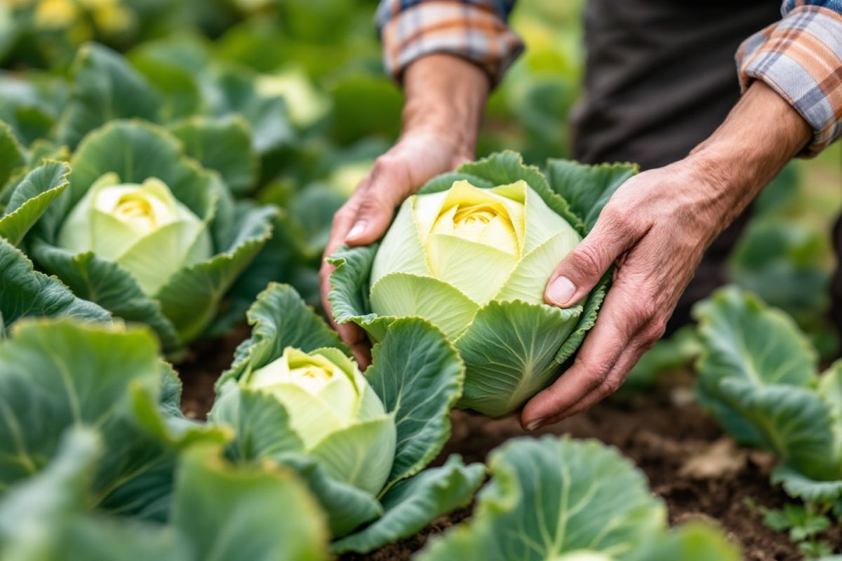 Libérez vos choux des altises : une méthode simple en trois étapes